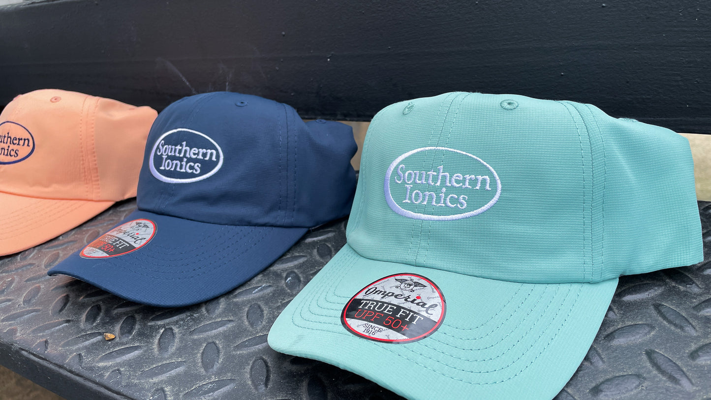 Performance Cap - 3 Color Options