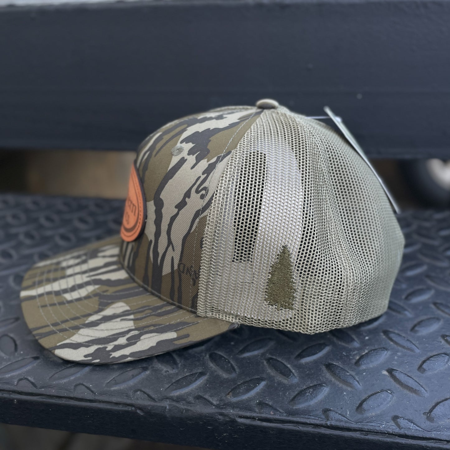 Camo Hat