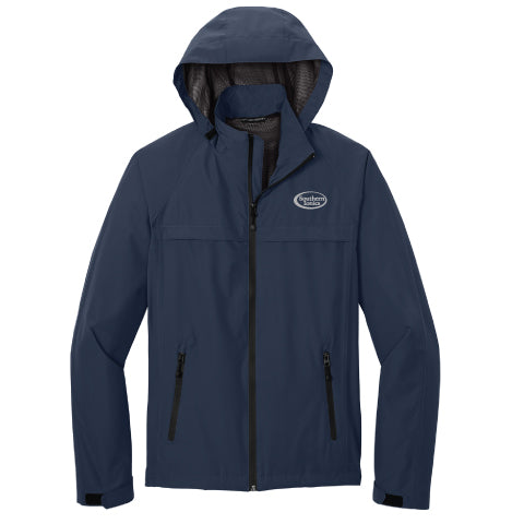 Rain Jacket
