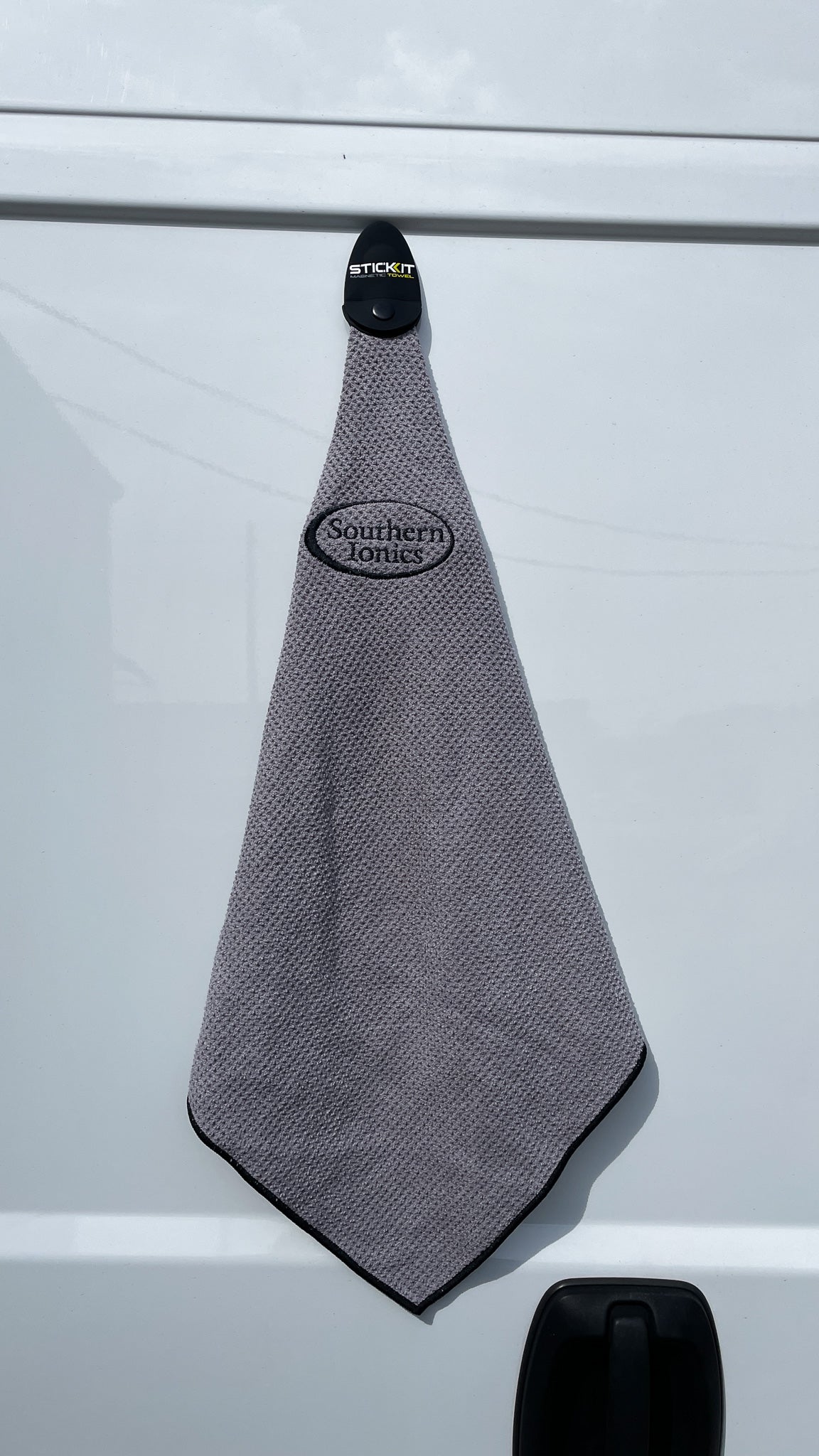 Stickit Magnetic Golf Towel