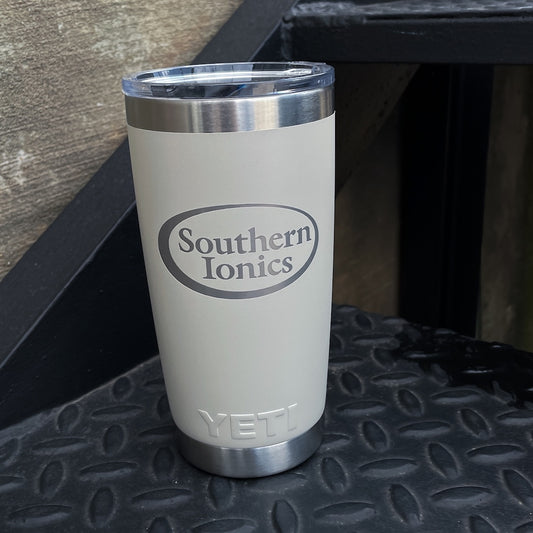 YETI 20 oz Tumbler - 2 Color Options