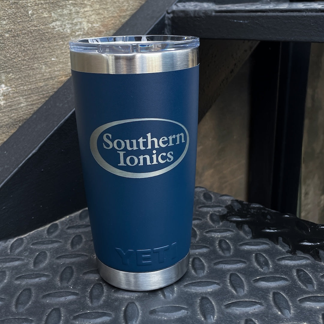 YETI 20 oz Tumbler - 2 Color Options